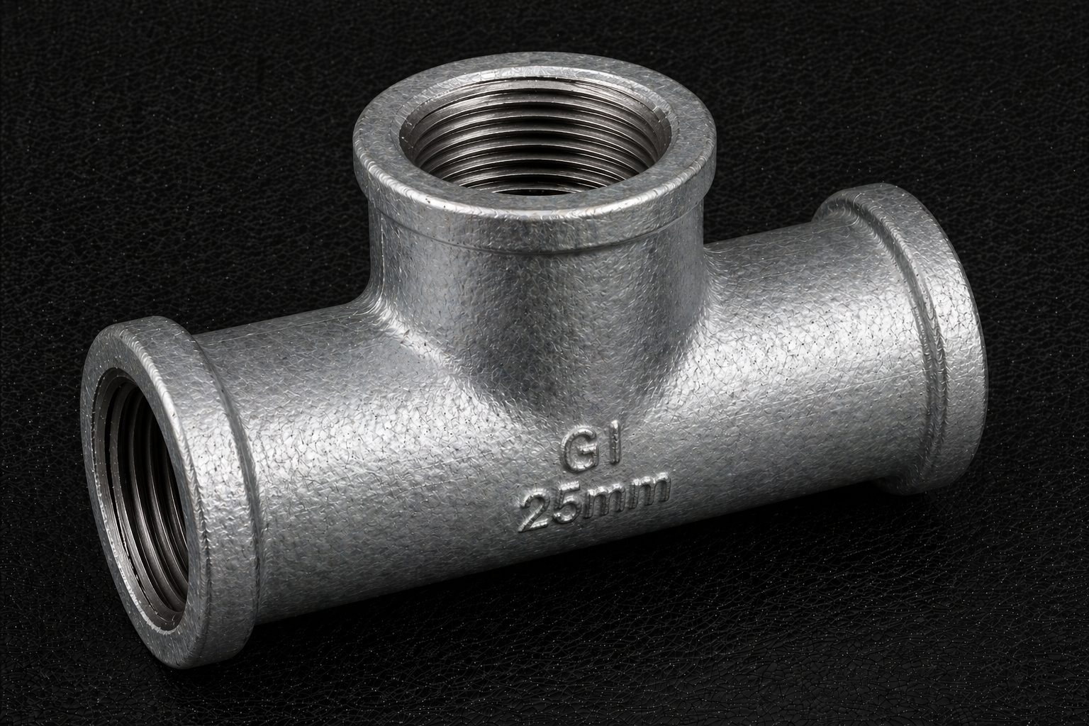 GI Tee 25mm (1 inch)